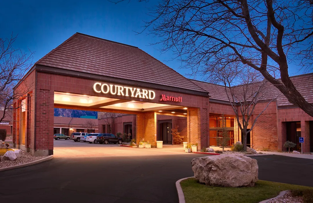 Courtyard By Marriott Ogden-1