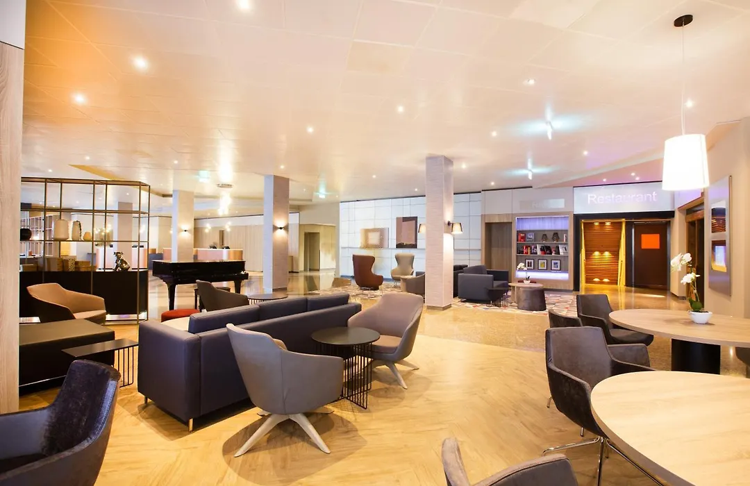 Crowne Plaza Frankfurt Congress Hotel By Ihg-1