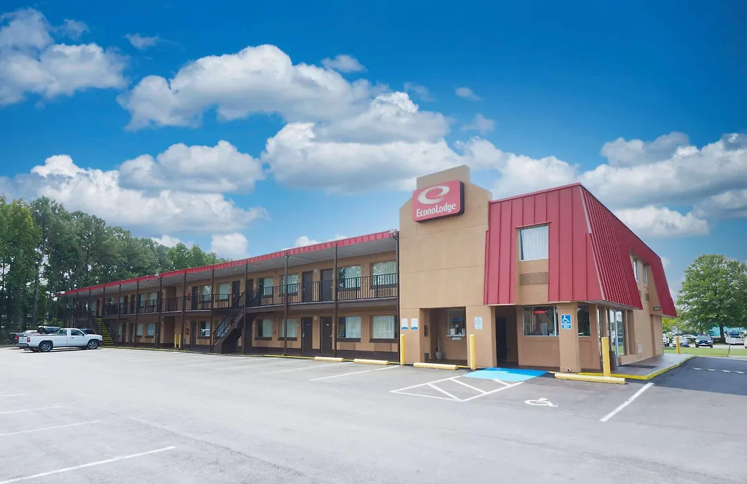 Econo Lodge Virginia Beach Town Center-1