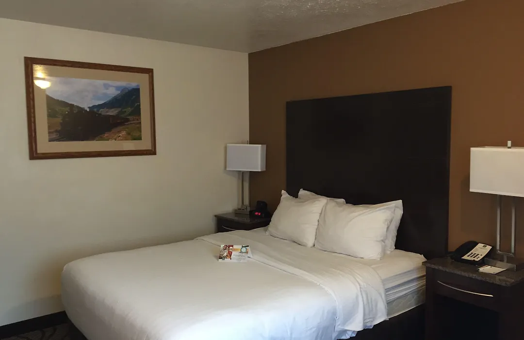 Quality Inn & Suites Downtown Walla Walla-1