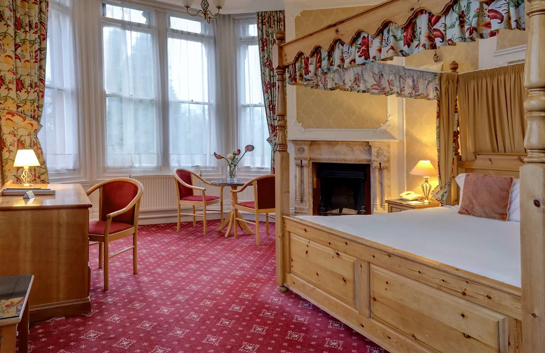 Bestwood Lodge Hotel-1