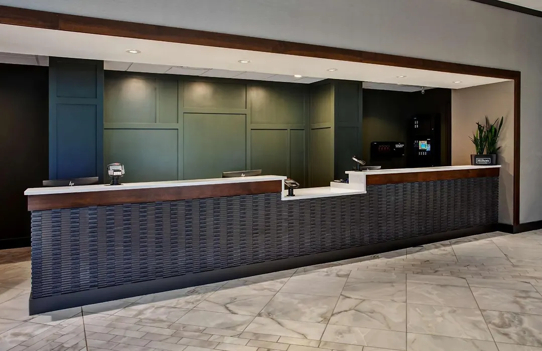Doubletree By Hilton Lansing-1