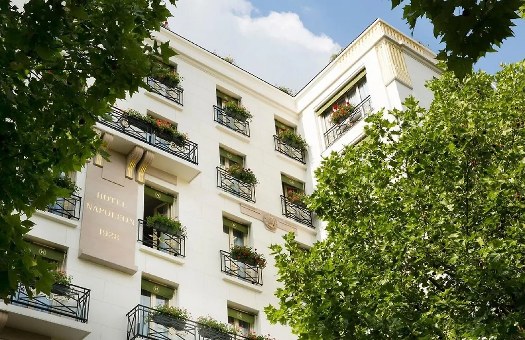 Hotel Napoleon Paris-1