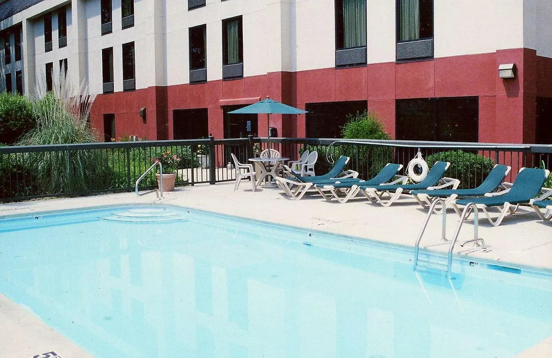 Hampton Inn Sanford-1