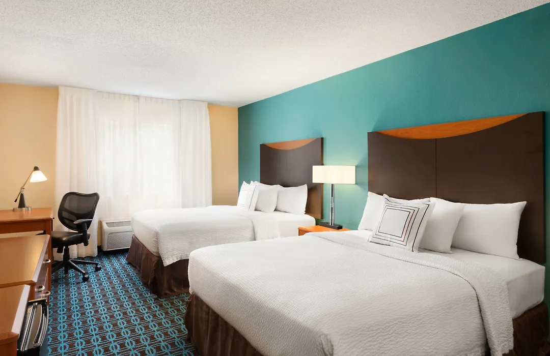 Amerivu Inn And Suites-1