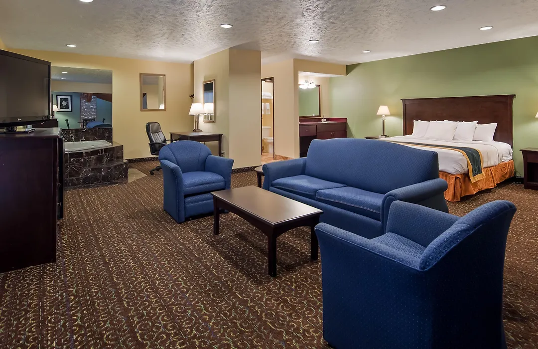 Best Western Richland Inn Mansfield-1