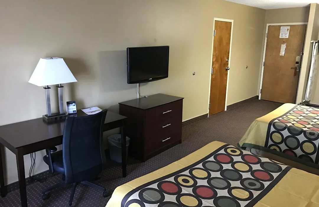Super 8 By Wyndham Miamisburg Dayton S Area Oh-1