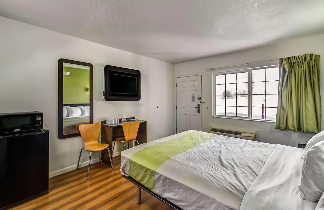 Motel 6-Visalia, Ca-1