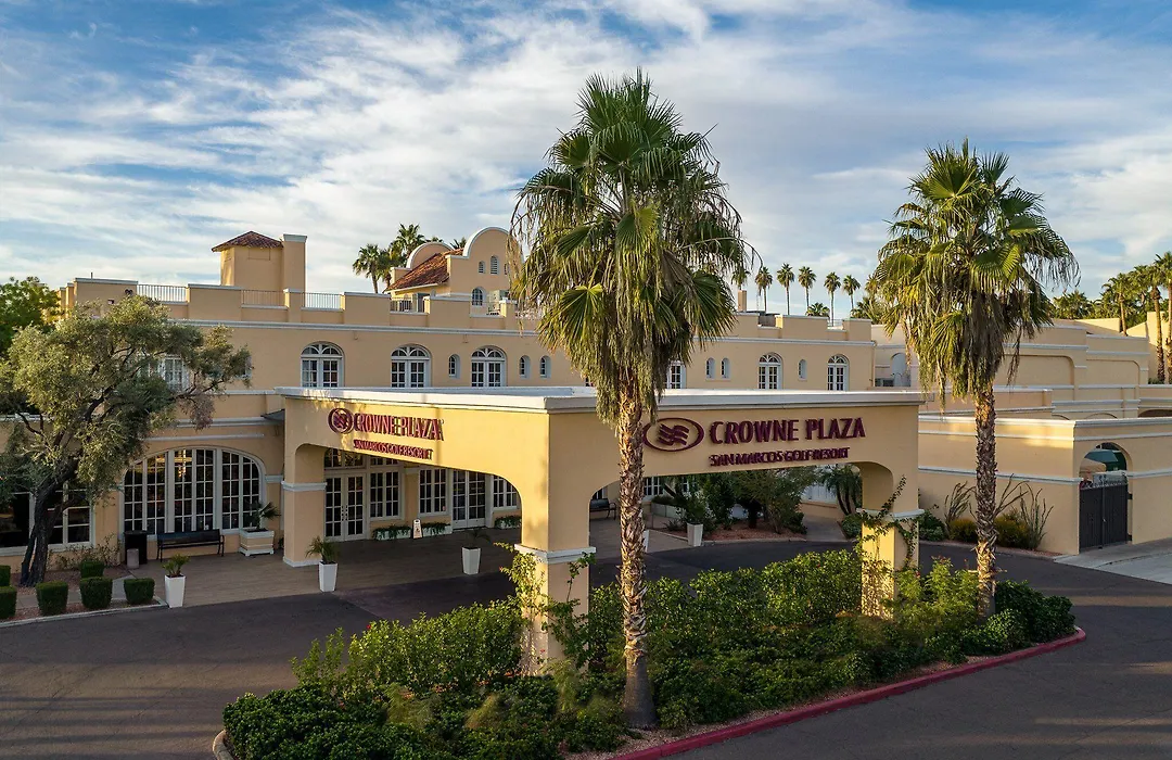 Crowne Plaza Phoenix - Chandler Golf Resort By Ihg-1