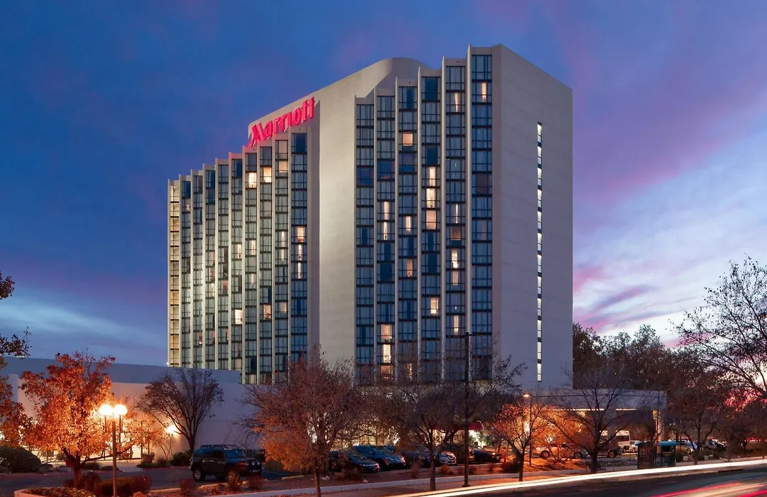 Marriott Albuquerque-1