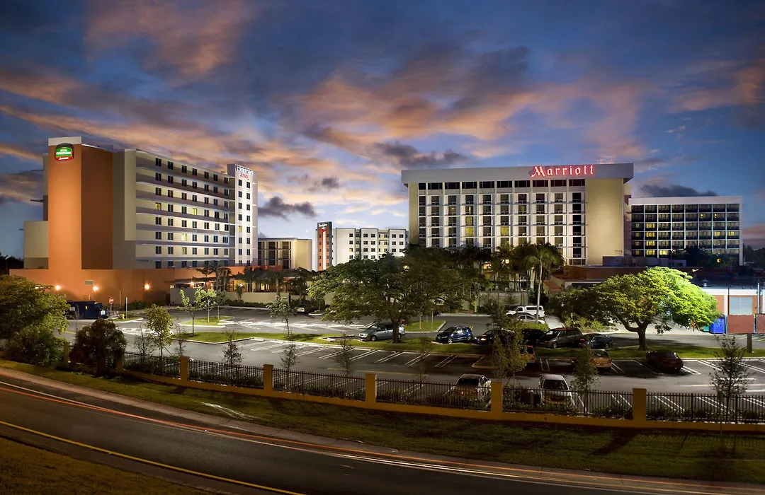 Courtyard By Marriott Miami Airport-1