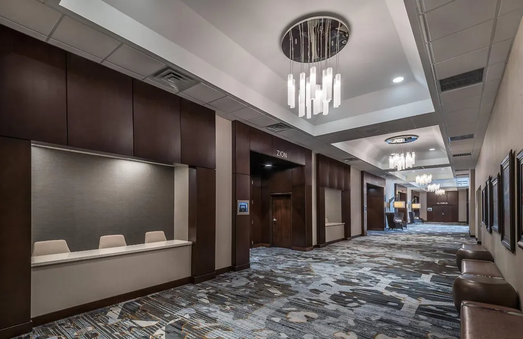 Provo Marriott Hotel & Conference Center-1