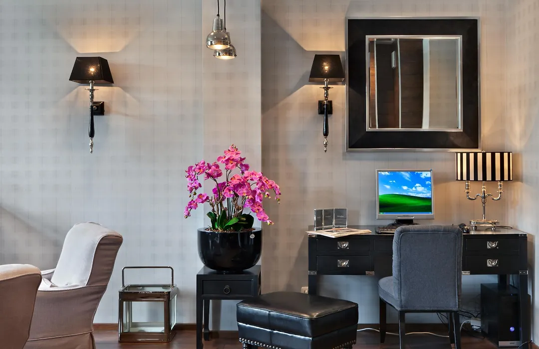 Tryp By Wyndham Luebeck Aquamarin-1