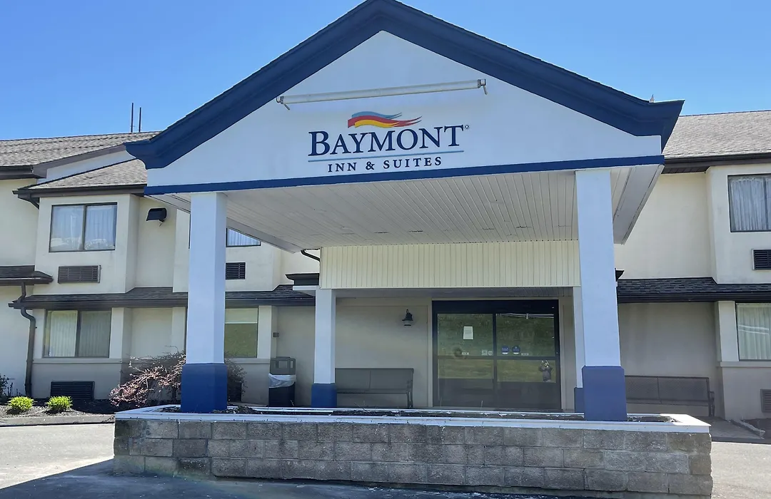 Baymont By Wyndham Branford/New Haven-1
