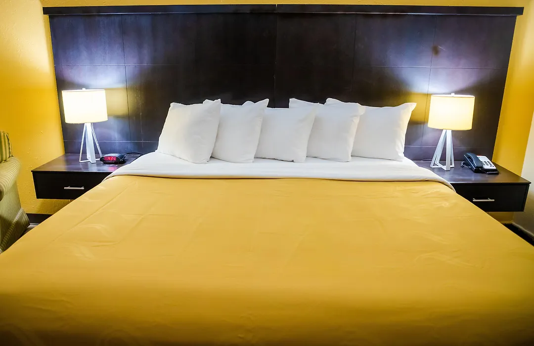 Quality Inn Richmond Hill - Savannah I-95-1