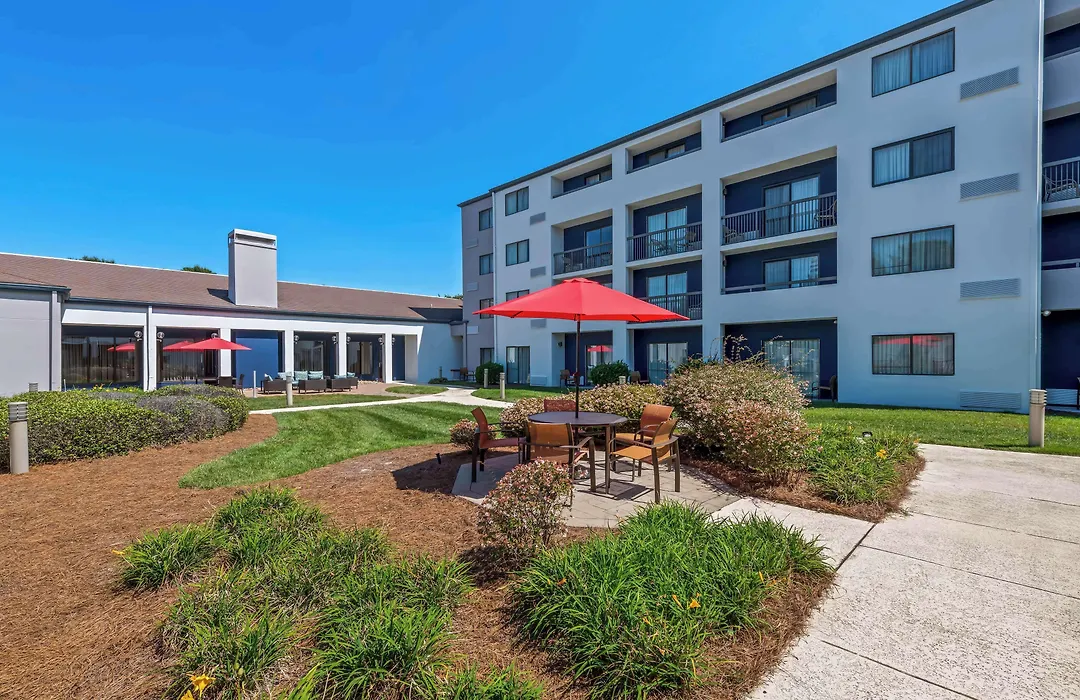 Sonesta Select Charlotte University Research Park-1