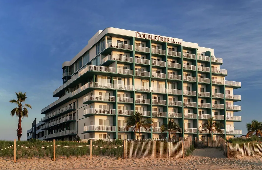 Doubletree By Hilton Ocean City Oceanfront-1