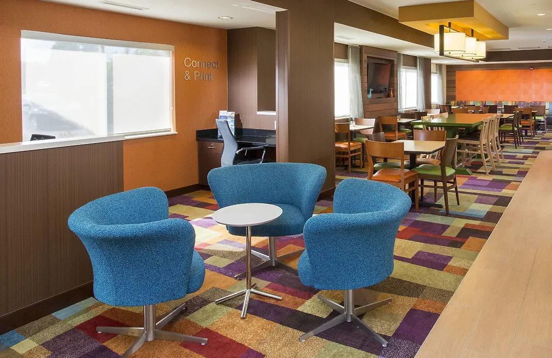 Fairfield Inn & Suites South Bend Mishawaka-1