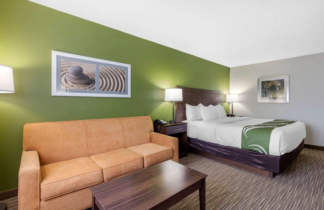 Quality Inn & Suites Mountain Home North-1