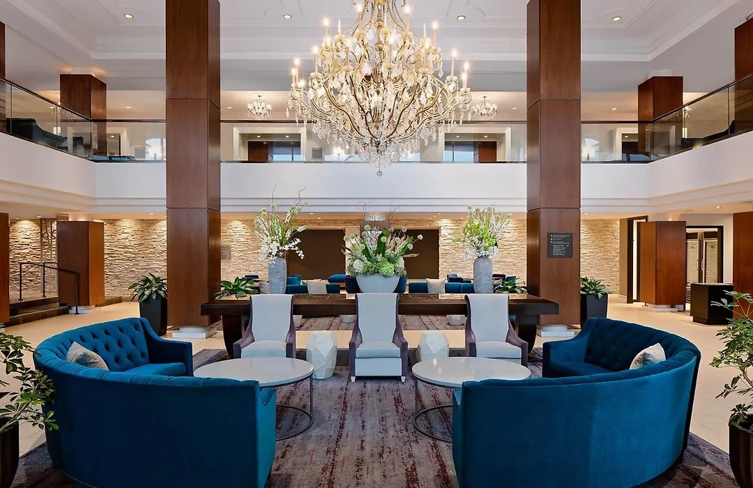 The Westin Governor Morris, Morristown-1