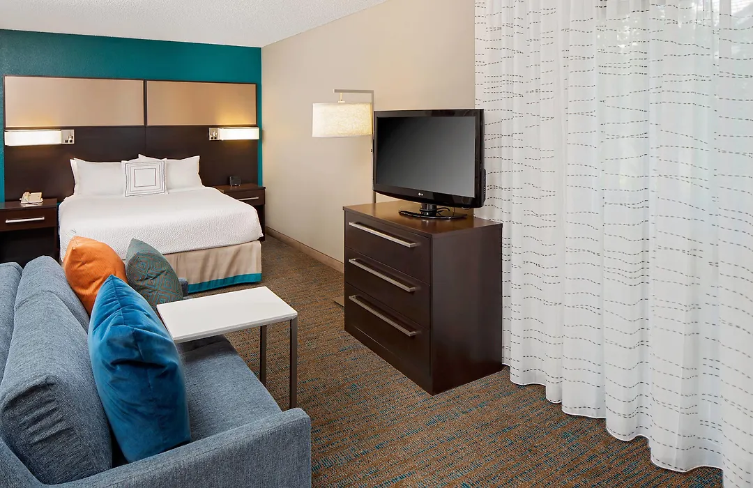 Residence Inn Palo Alto Mountain View-1