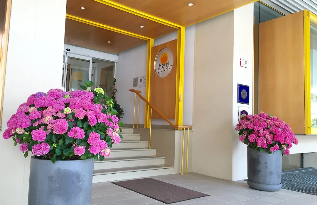 Hotel Sonne Lienz-1