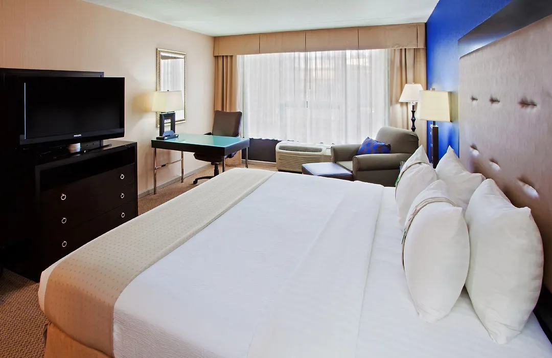 Holiday Inn Washington D.C. - Greenbelt Maryland By Ihg-1