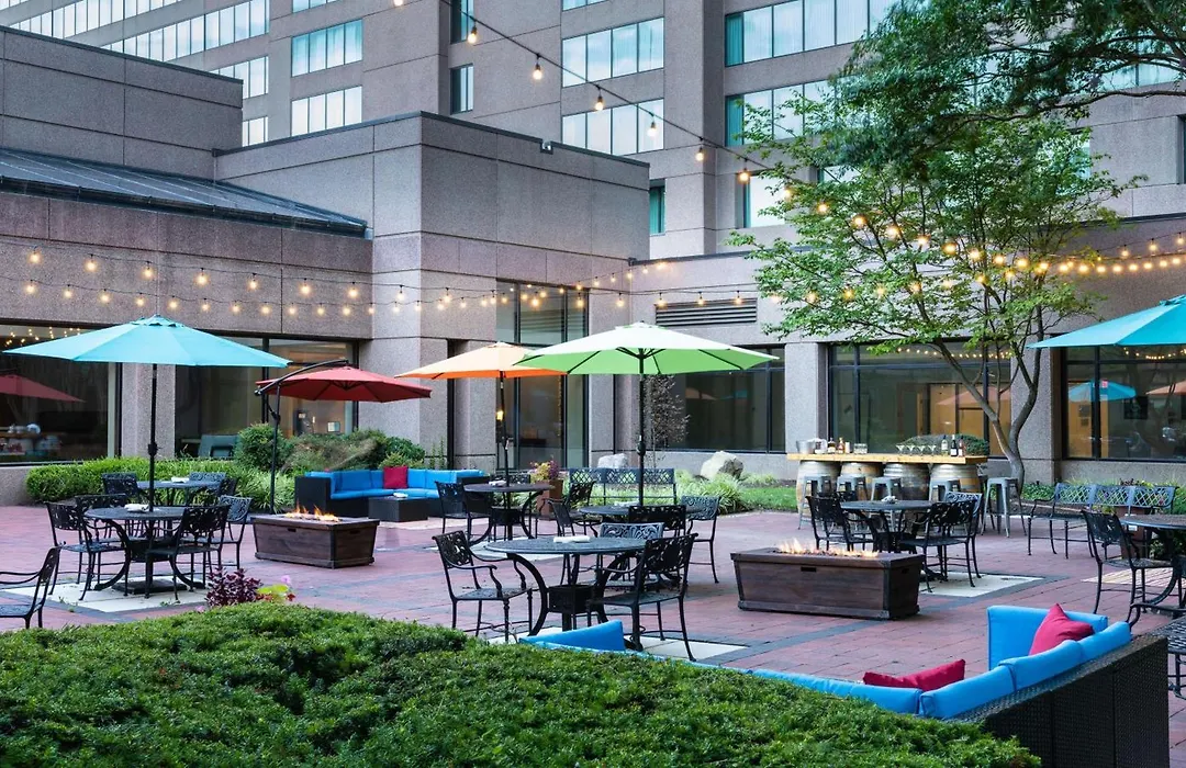 Hilton Fairfax, Va-1