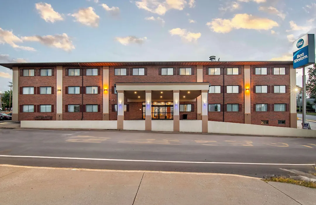 Best Western On The River-1