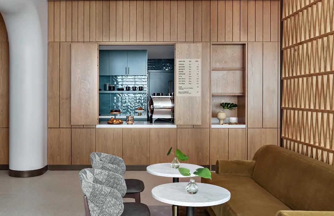 Kimpton Theta New York - Times Square By Ihg-1