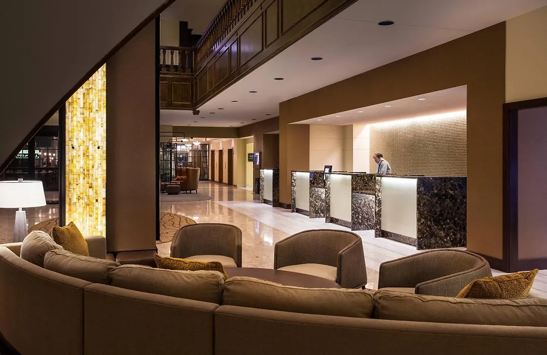 The Lincoln Marriott Cornhusker Hotel-1