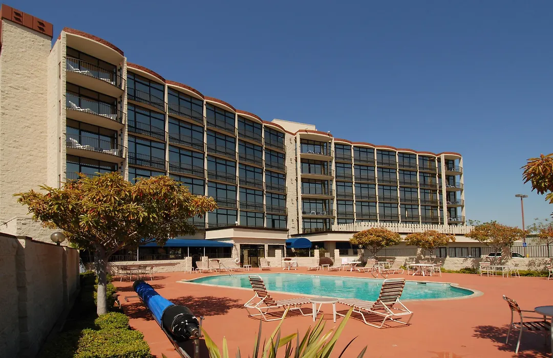 Oakland Airport Executive Hotel-1