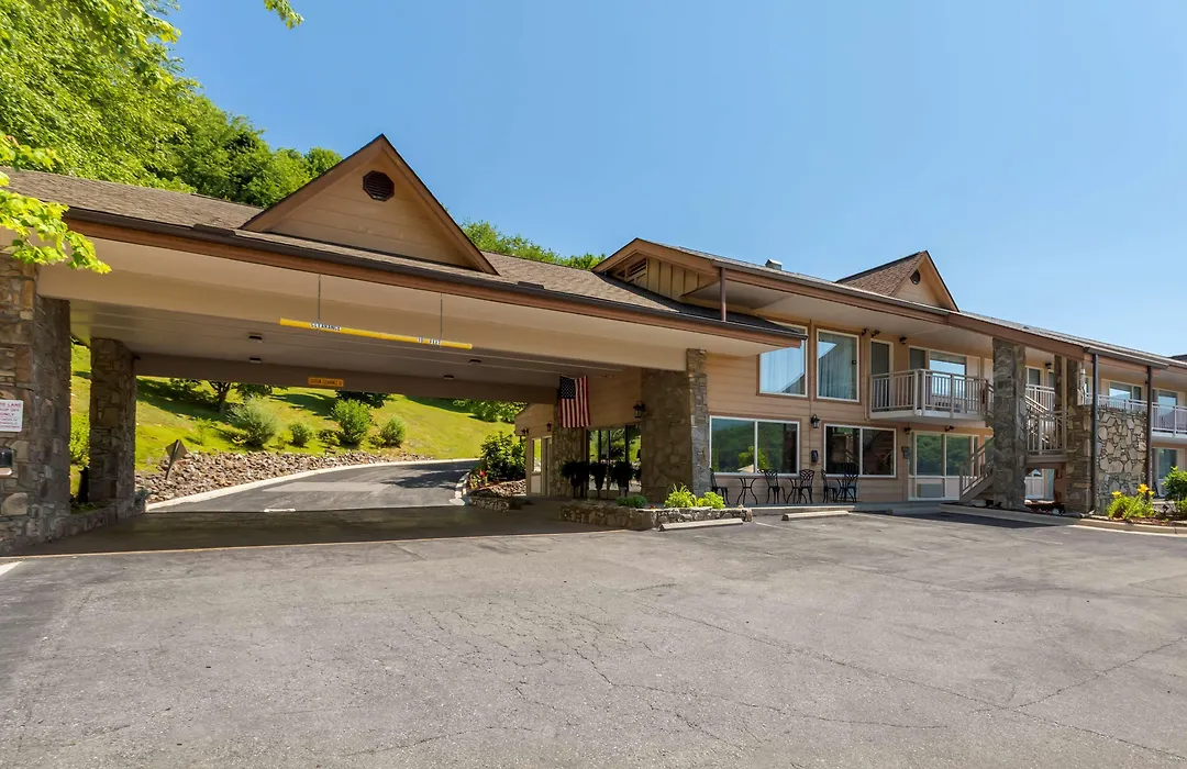 Best Western Smoky Mountain Inn-1