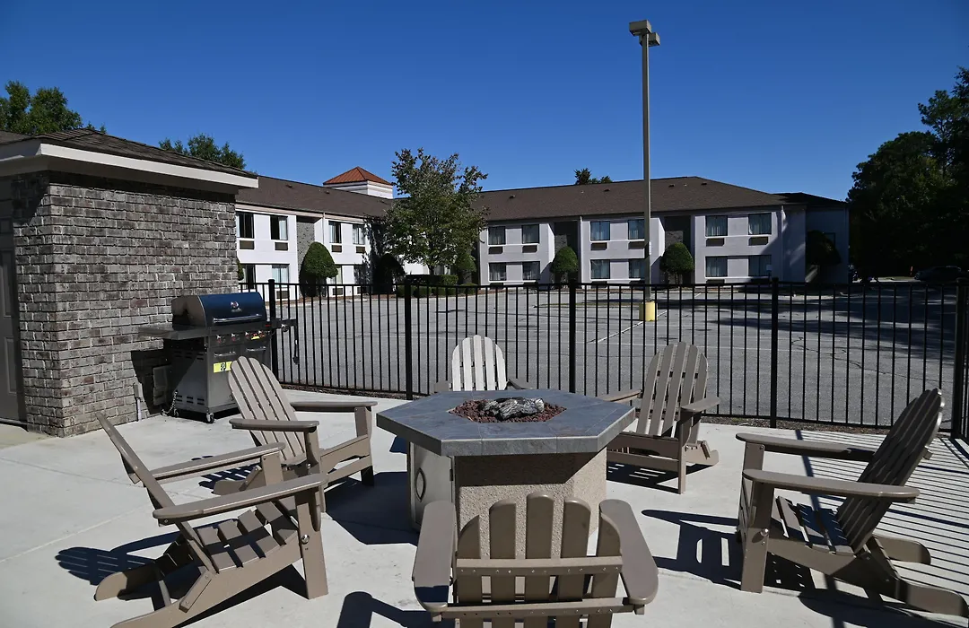 Sleep Inn & Suites Spring Lake - Fayetteville Near Fort Bragg-1