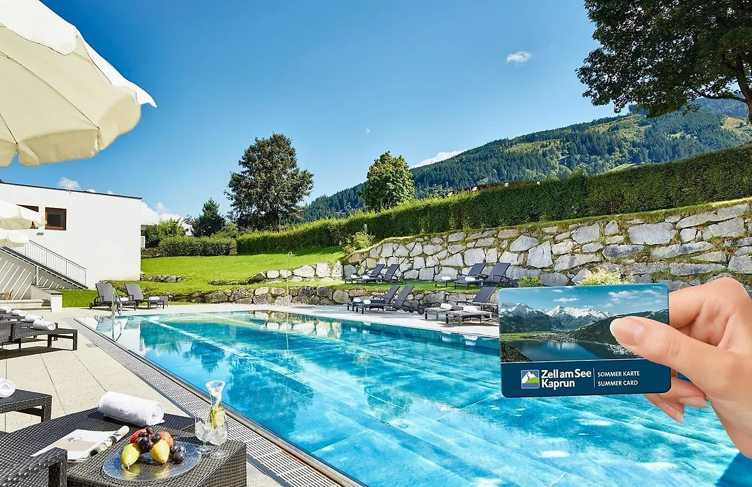 Das Alpenhaus Kaprun Inkl Zell Am See-Kaprun Sommerkarte-1