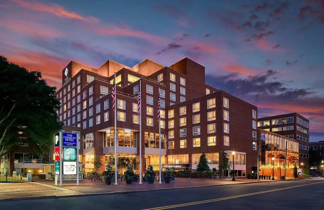 The Charles Hotel In Harvard Square-1