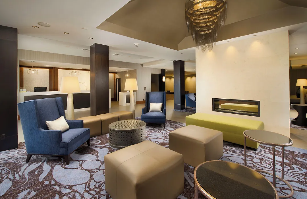 Skybridge Seattle Airport Hotel-1