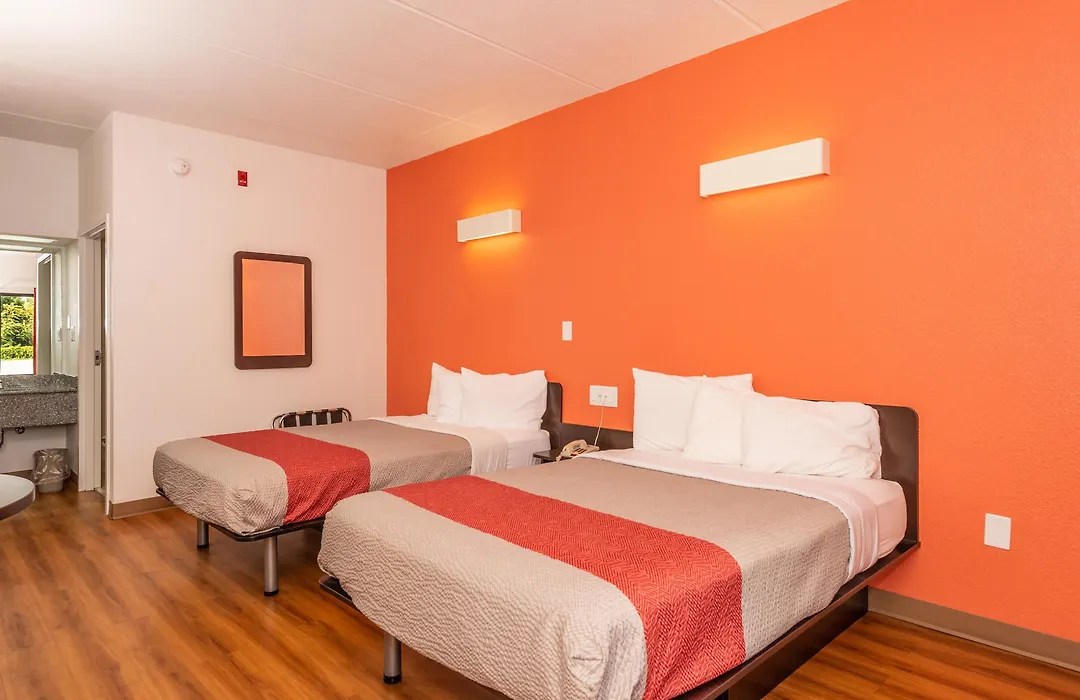 Motel 6-Kingsport, Tn-1
