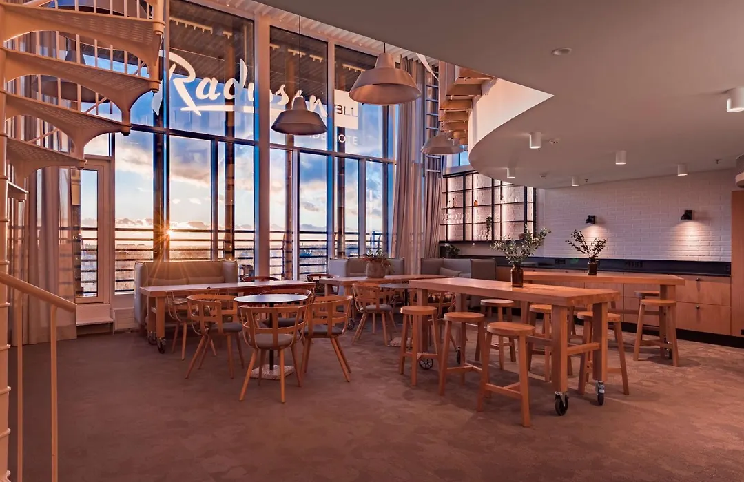 Radisson Blu Seaside Hotel, Helsinki-1