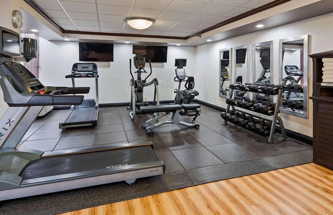 Best Western Plus Indianapolis Nw Hotel-1