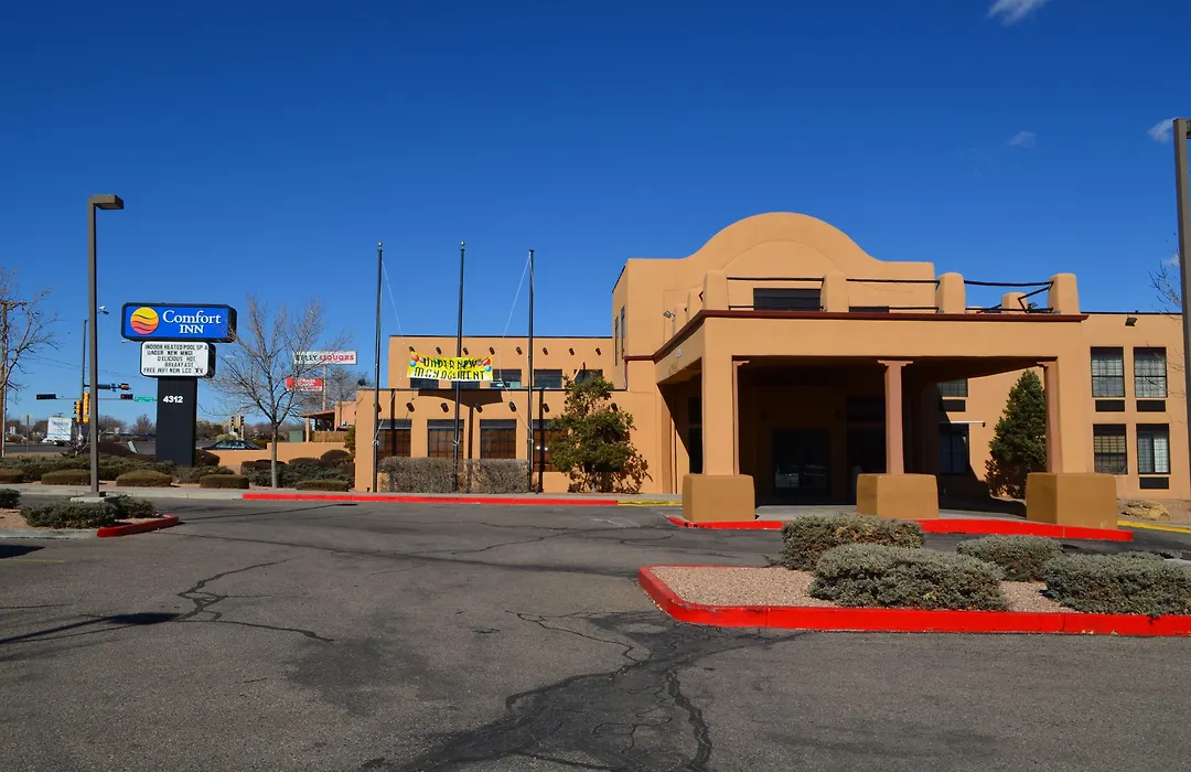 Comfort Inn Santa Fe South-1