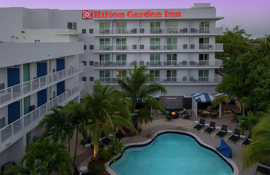Hilton Garden Inn Miami Brickell South-1