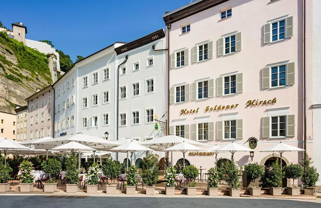 Hotel Goldener Hirsch, A Luxury Collection Hotel, Salzburg-1