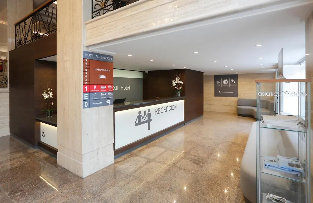 Sercotel Alfonso XIII-1