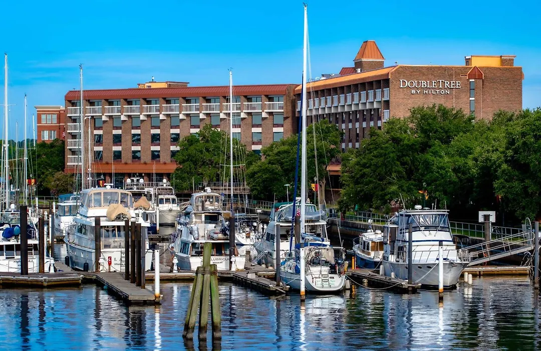Doubletree By Hilton New Bern - Riverfront-1