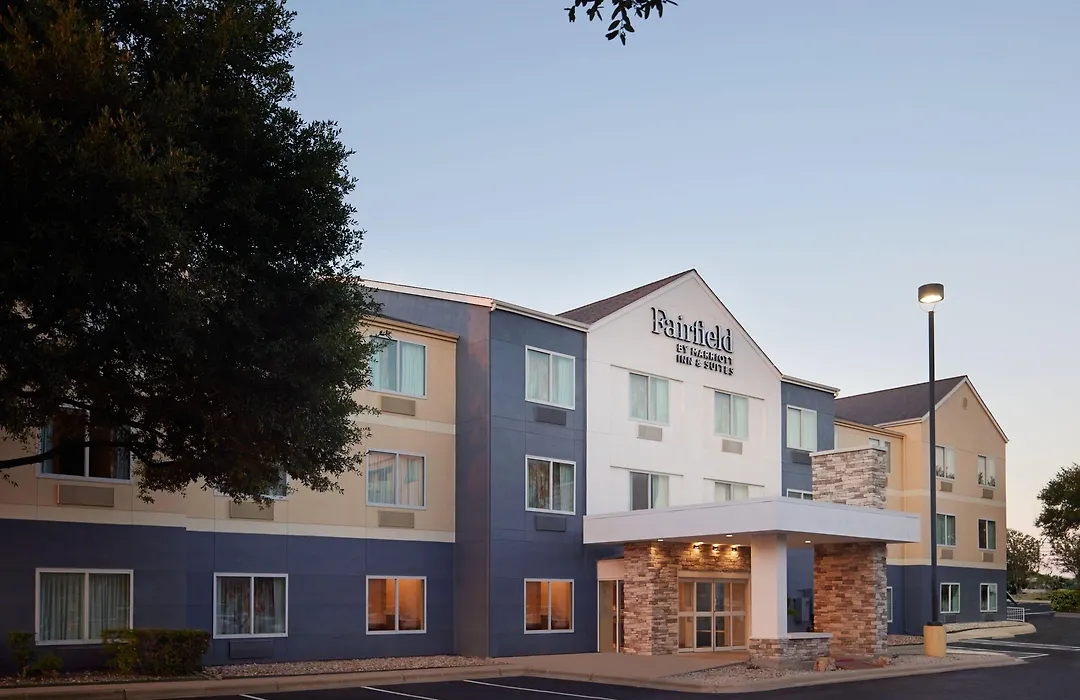 Fairfield Inn And Suites Austin South-1