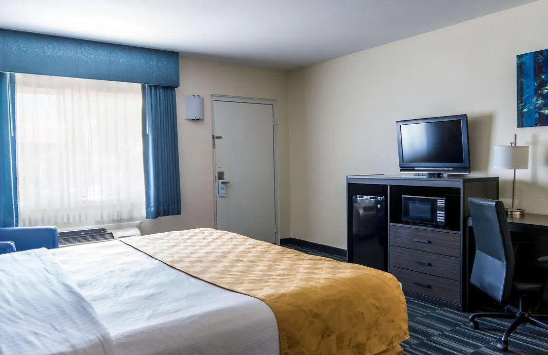 Best Western Alamosa Inn-1