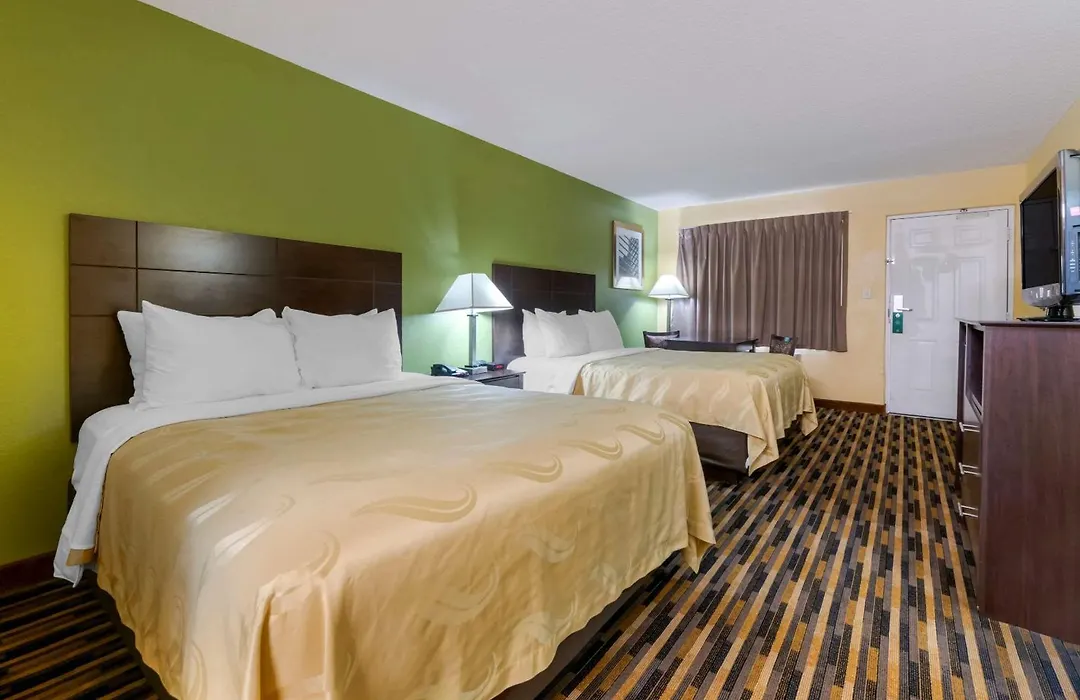 Quality Inn & Suites Mt Dora North-1