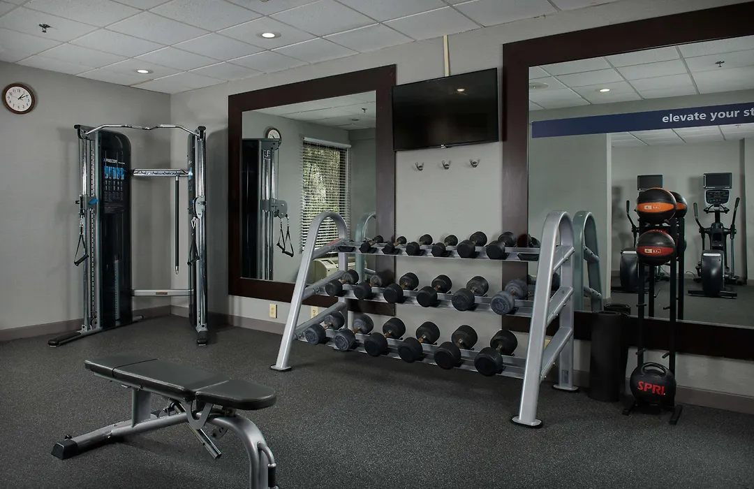 Hampton Inn Atlanta-Cumberland Mall/Cobb Galleria Area-1