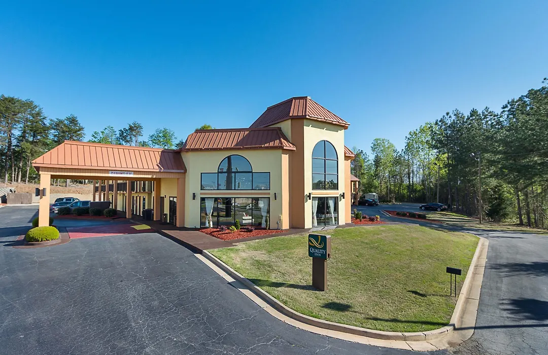 Quality Inn Commerce At I-85-1